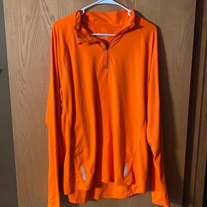 Fula running pullover